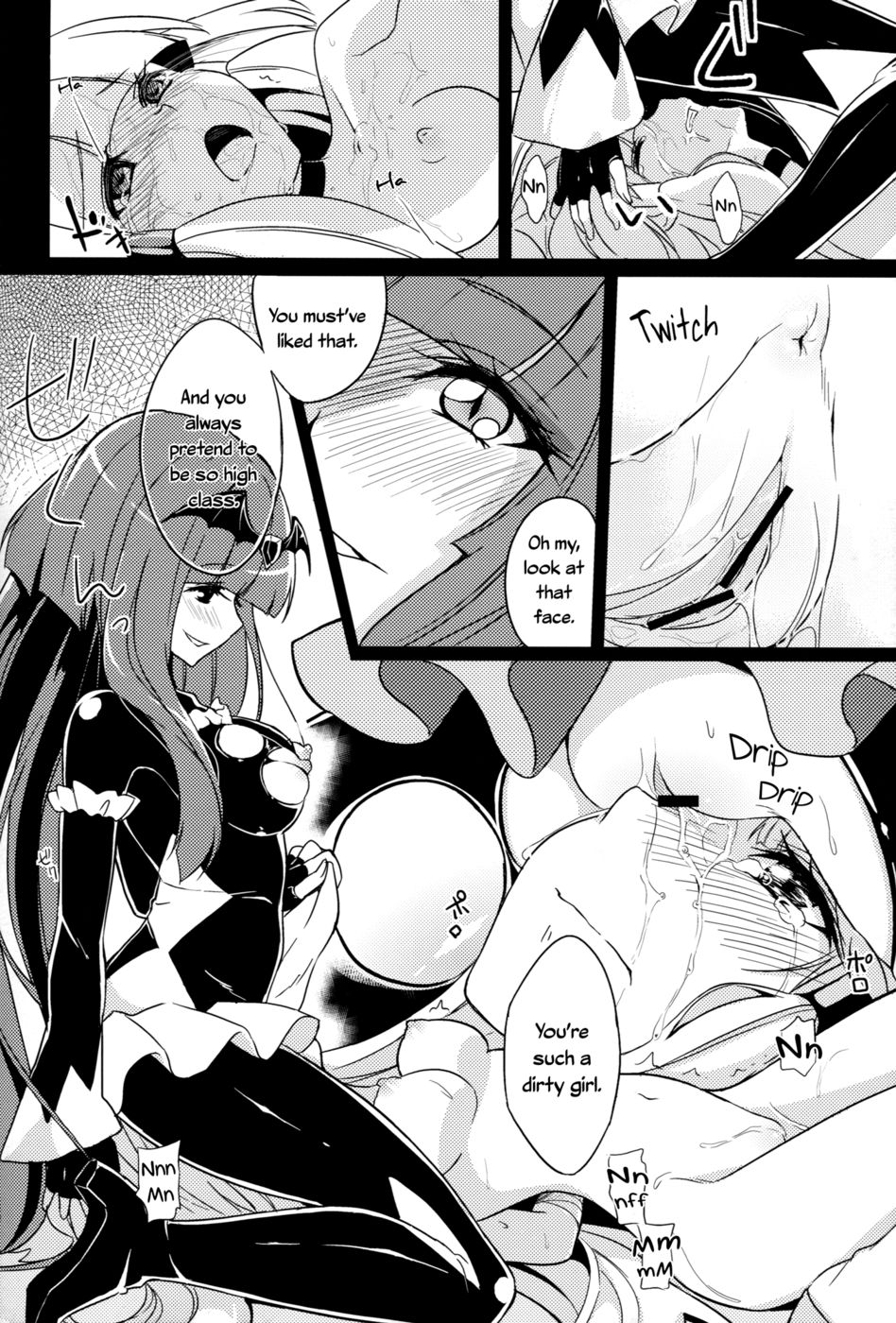 Hentai Manga Comic-Stray Weeping Beauty-Read-19